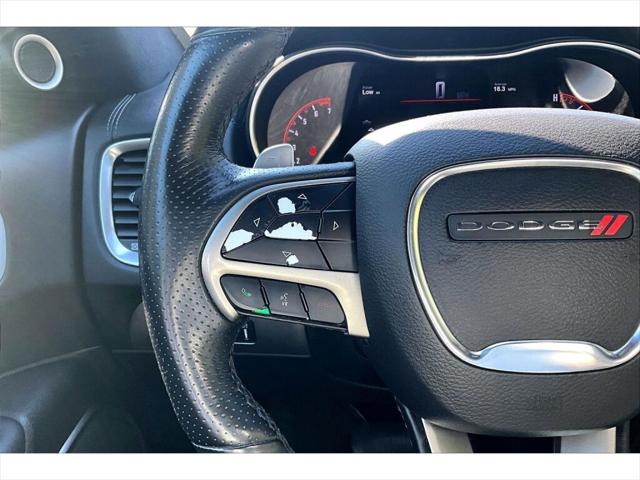 2018 Dodge Durango Citadel
