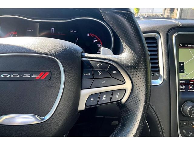 2018 Dodge Durango Citadel