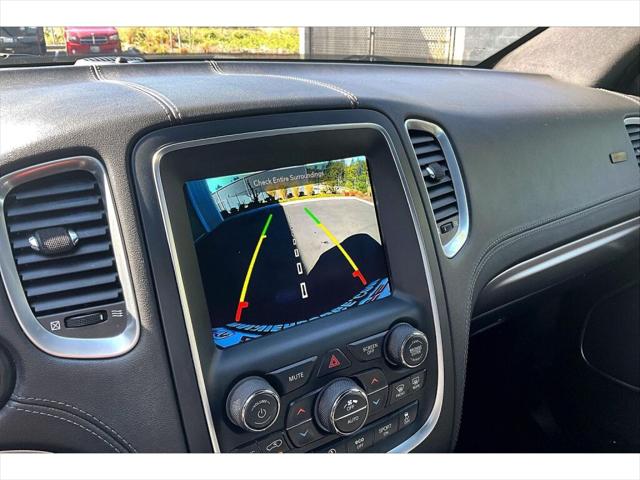 2018 Dodge Durango Citadel