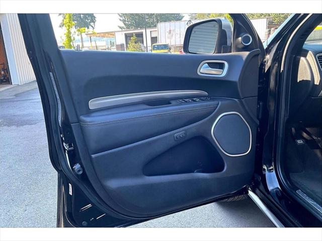 2018 Dodge Durango Citadel