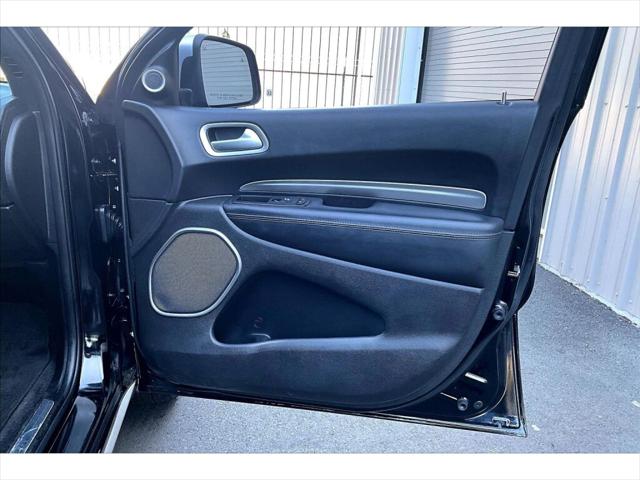 2018 Dodge Durango Citadel