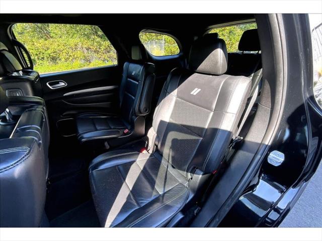 2018 Dodge Durango Citadel