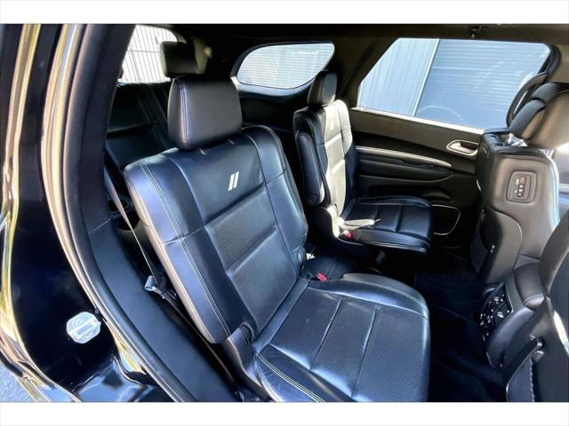 2018 Dodge Durango Citadel