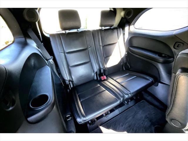2018 Dodge Durango Citadel