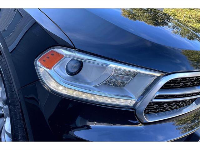 2018 Dodge Durango Citadel