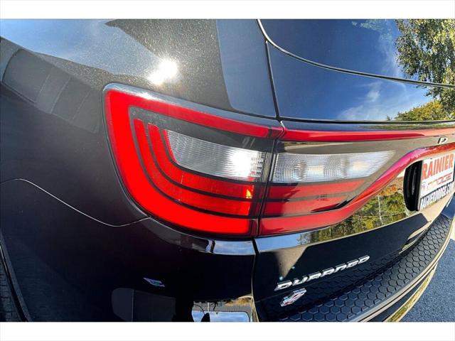 2018 Dodge Durango Citadel