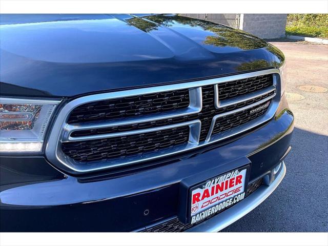 2018 Dodge Durango Citadel