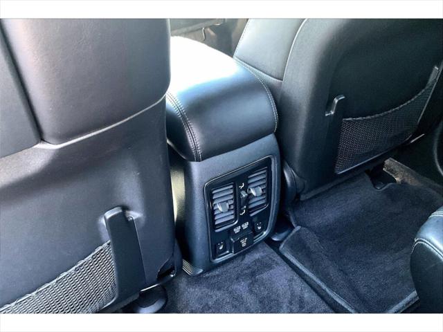 2018 Dodge Durango Citadel