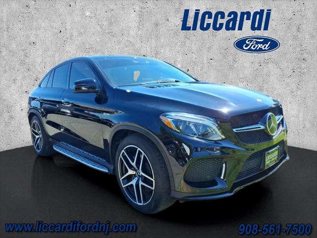 2019 Mercedes-Benz GLE AMG GLE 43 4MATIC for sale in Green Brook, NJ