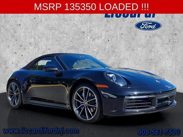 2022 Porsche 911 Carrera for sale in Green Brook, NJ