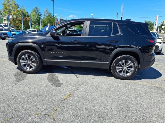 2026 Chevrolet Equinox AWD LT 2026 Chevrolet Equinox AWD LT