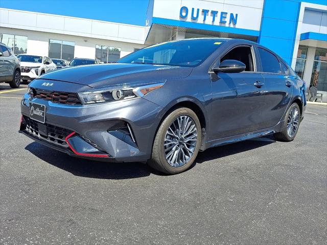 2023 Kia Forte GT-Line