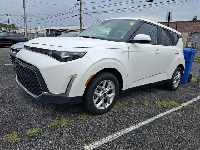 2025 Kia Soul LX 2025 Kia Soul LX