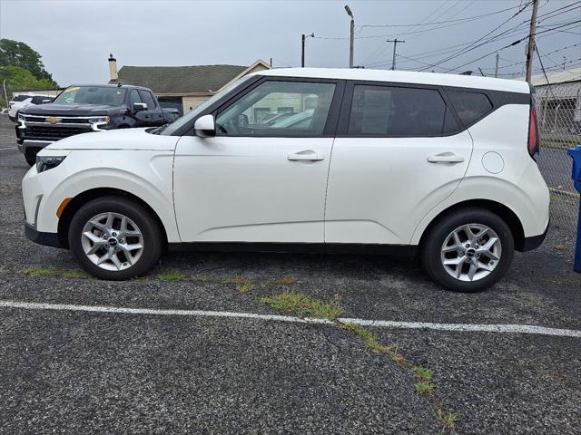 2025 Kia Soul LX 2025 Kia Soul LX