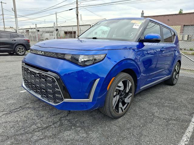 2023 Kia Soul GT-Line 2023 Kia Soul GT-Line