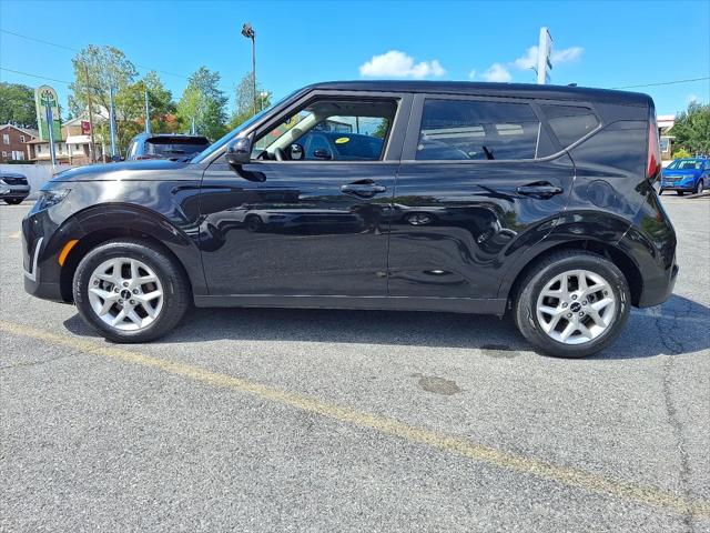 2025 Kia Soul LX 2025 Kia Soul LX