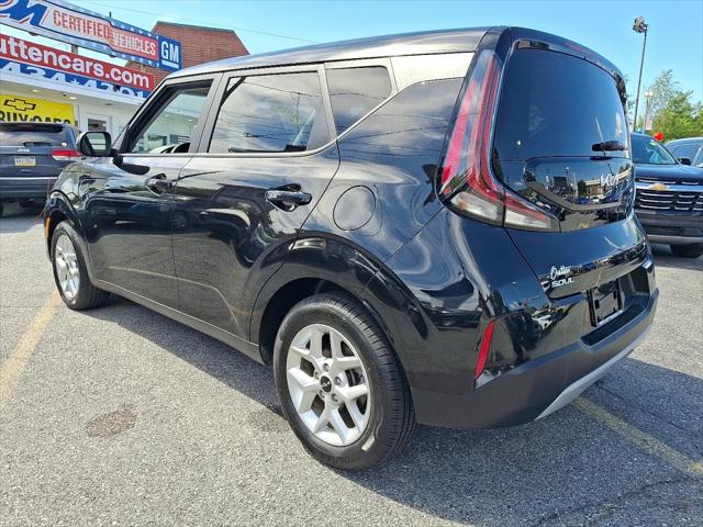 2025 Kia Soul LX 2025 Kia Soul LX
