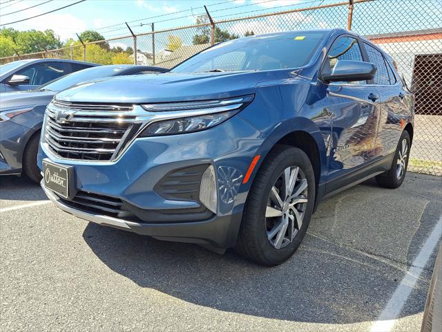 2024 Chevrolet Equinox AWD LT