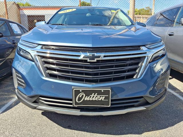 2024 Chevrolet Equinox AWD LT