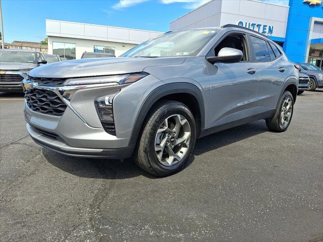 2025 Chevrolet Trax FWD LT 2025 Chevrolet Trax FWD LT
