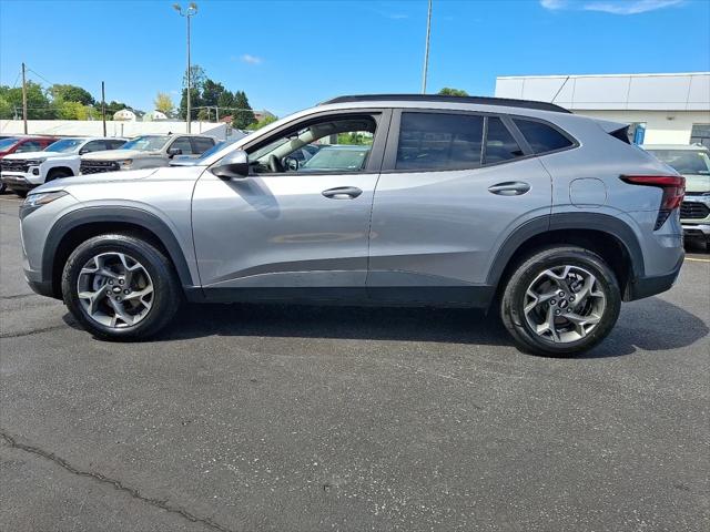 2025 Chevrolet Trax FWD LT 2025 Chevrolet Trax FWD LT