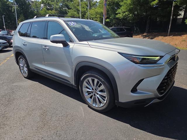 2024 Toyota Grand Highlander Platinum 2024 Toyota Grand Highlander Platinum