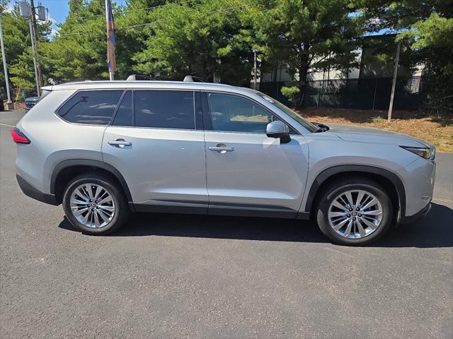 2024 Toyota Grand Highlander Platinum 2024 Toyota Grand Highlander Platinum