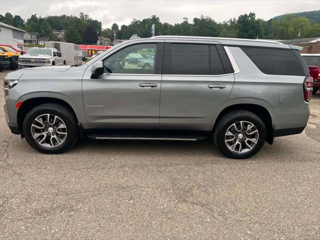 2023 Chevrolet Tahoe 4WD LS
