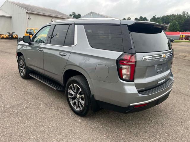 2023 Chevrolet Tahoe 4WD LS