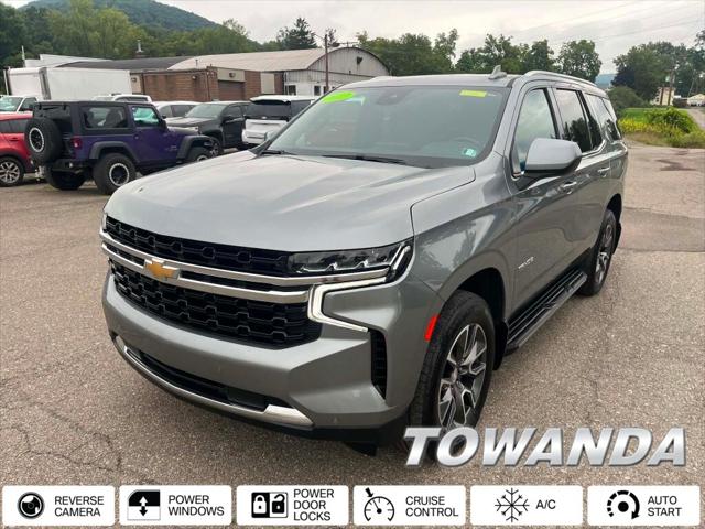 2023 Chevrolet Tahoe 4WD LS