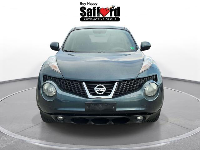 2011 Nissan Juke SL 2011 Nissan Juke SL