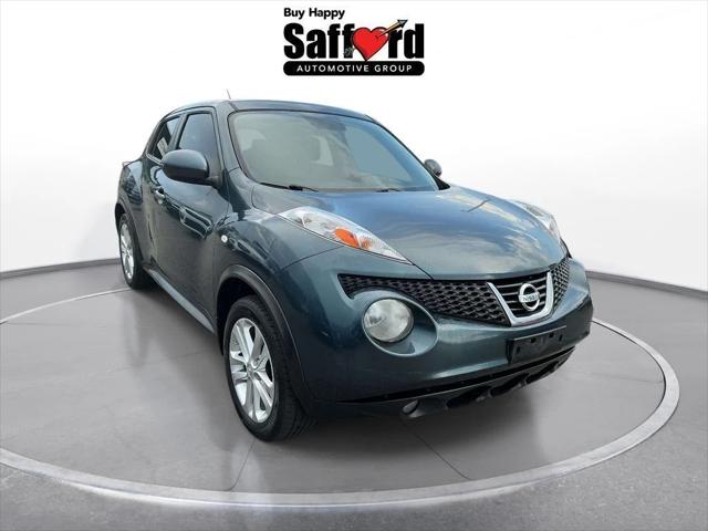 2011 Nissan Juke SL 2011 Nissan Juke SL