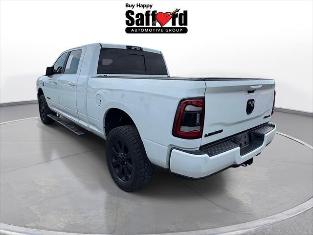 2023 RAM 3500 Laramie Mega Cab 4x4 64 Box 2023 RAM 3500 Laramie Mega Cab 4x4 64 Box