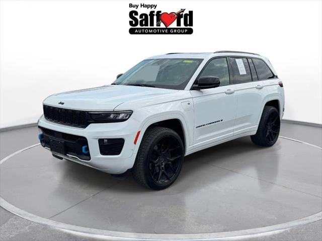 2023 Jeep Grand Cherokee 4xe 30th Anniversary 2023 Jeep Grand Cherokee 4xe 30th Anniversary