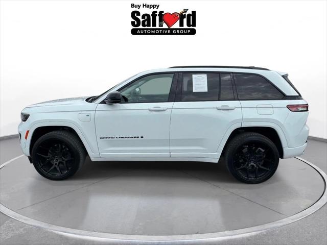 2023 Jeep Grand Cherokee 4xe 30th Anniversary 2023 Jeep Grand Cherokee 4xe 30th Anniversary