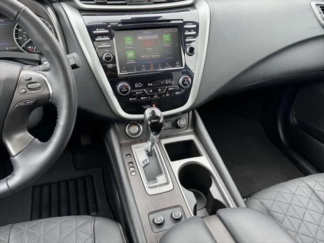 2021 Nissan Murano Platinum Intelligent AWD