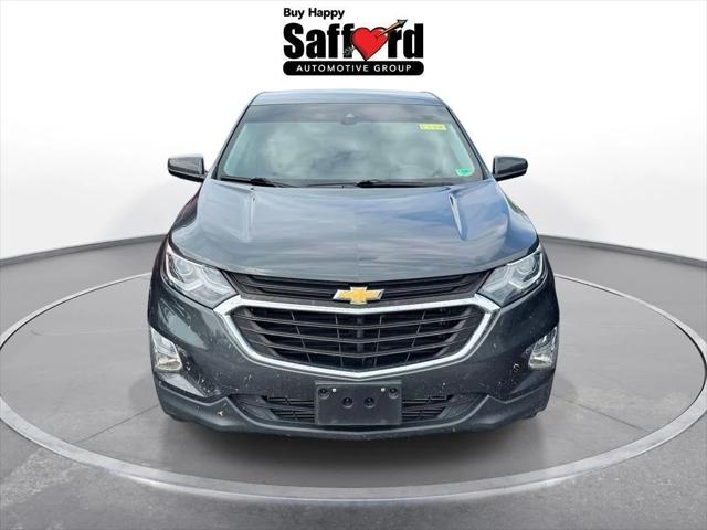 2020 Chevrolet Equinox AWD LT 1.5L Turbo 2020 Chevrolet Equinox AWD LT 1.5L Turbo