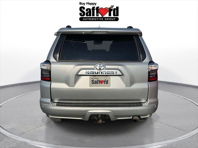 2022 Toyota 4Runner TRD Sport 2022 Toyota 4Runner TRD Sport