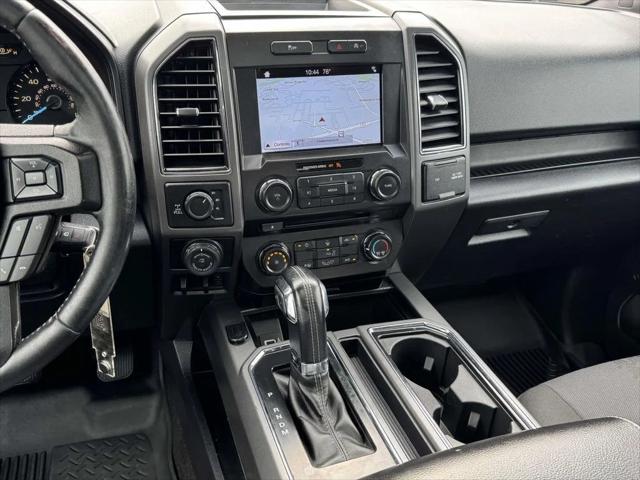 2018 Ford F-150 XLT 2018 Ford F-150 XLT