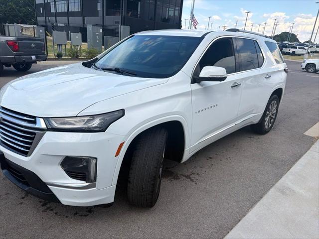 2023 Chevrolet Traverse FWD Premier for sale in Fayetteville, AR