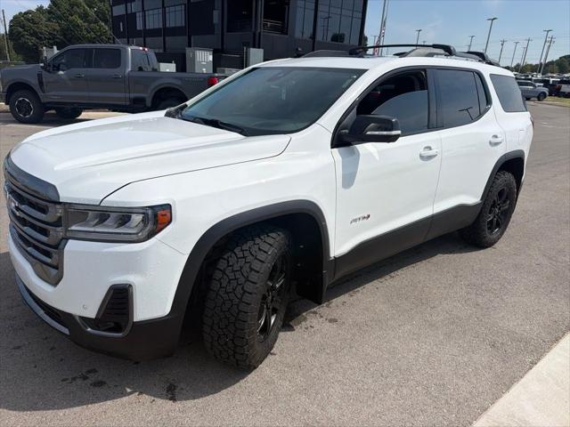 2023 GMC Acadia AWD AT4 for sale in Fayetteville, AR