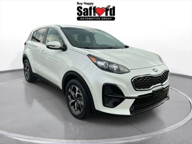 2021 Kia Sportage LX 2021 Kia Sportage LX