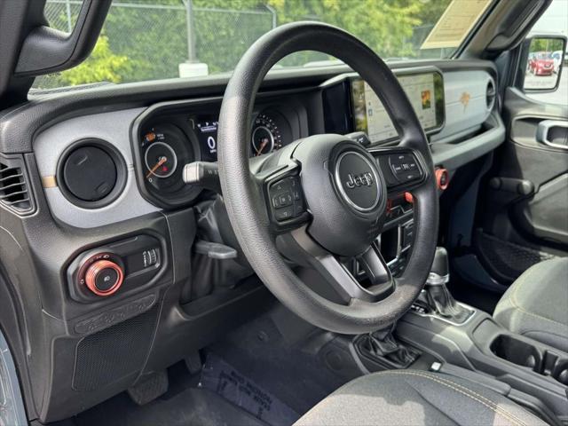2024 Jeep Wrangler 2-Door Sport 4x4 2024 Jeep Wrangler 2-Door Sport 4x4