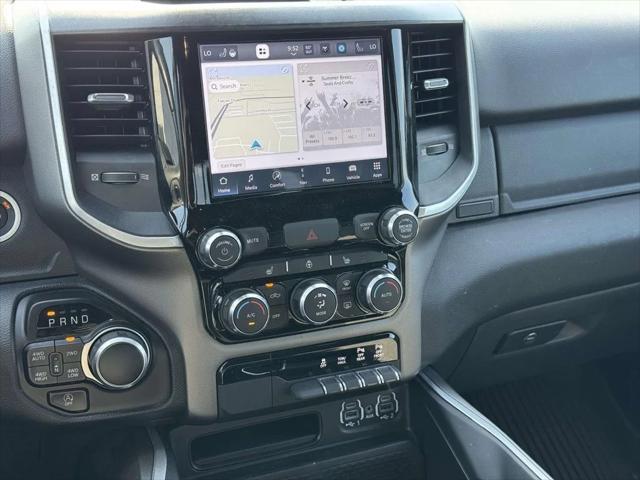 2022 RAM 1500 Big Horn Quad Cab 4x4 64 Box