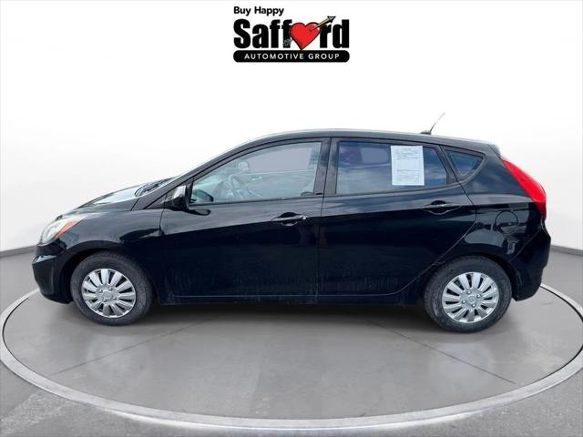 2014 Hyundai Accent GS