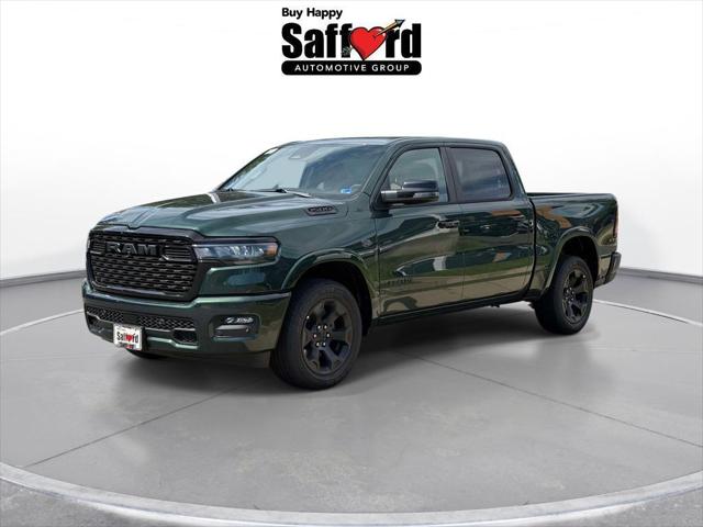 2027 RAM Ram 1500 RAM 1500 BIG HORN CREW CAB 4X4 57 BOX