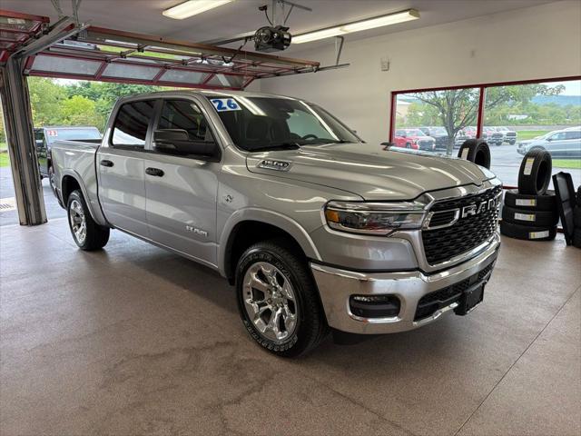 2026 Ram 1500 Big Horn Crew Cab 4x4 57 Box for sale in Painted Post, NY