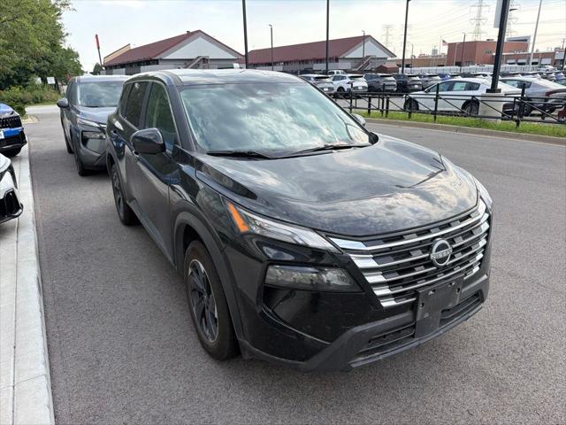 2025 Nissan Rogue SV Intelligent AWD for sale in Lansing, IL
