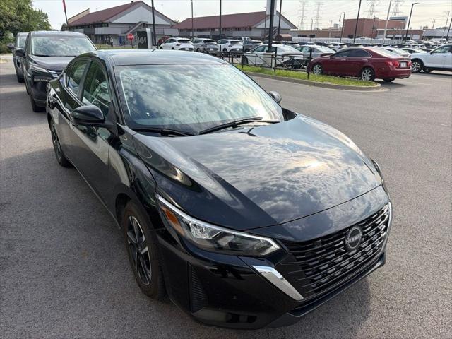 2024 Nissan Sentra SV Xtronic CVT for sale in Lansing, IL
