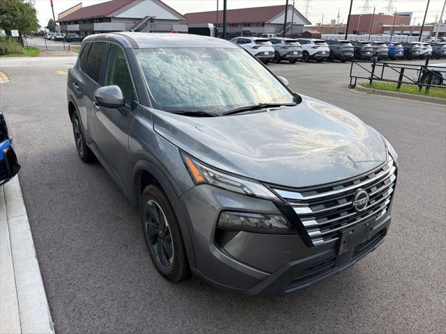 2025 Nissan Rogue SV Intelligent AWD for sale in Lansing, IL